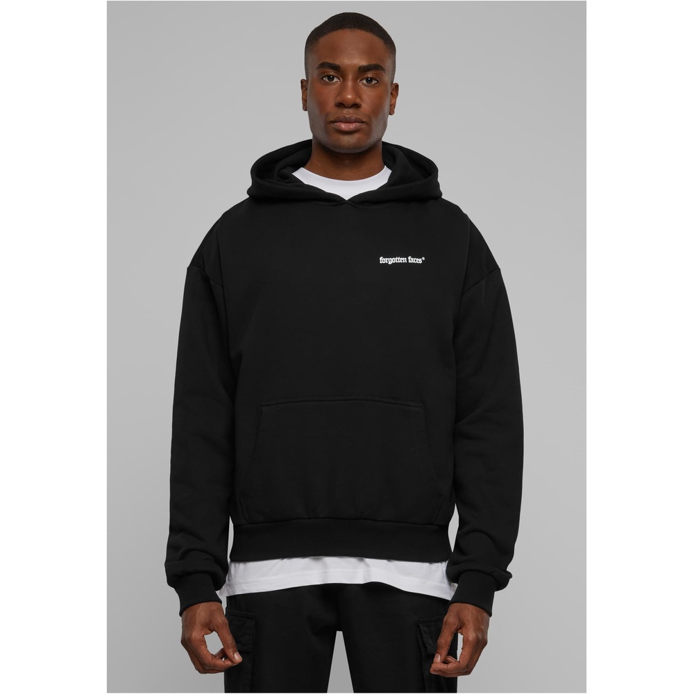 Forgotten Faces - Ghost Ultra Heavy Cotton Box Hoodie/trui - Zwart